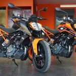 KTM Duke 250