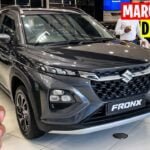 Maruti Suzuki Fronx